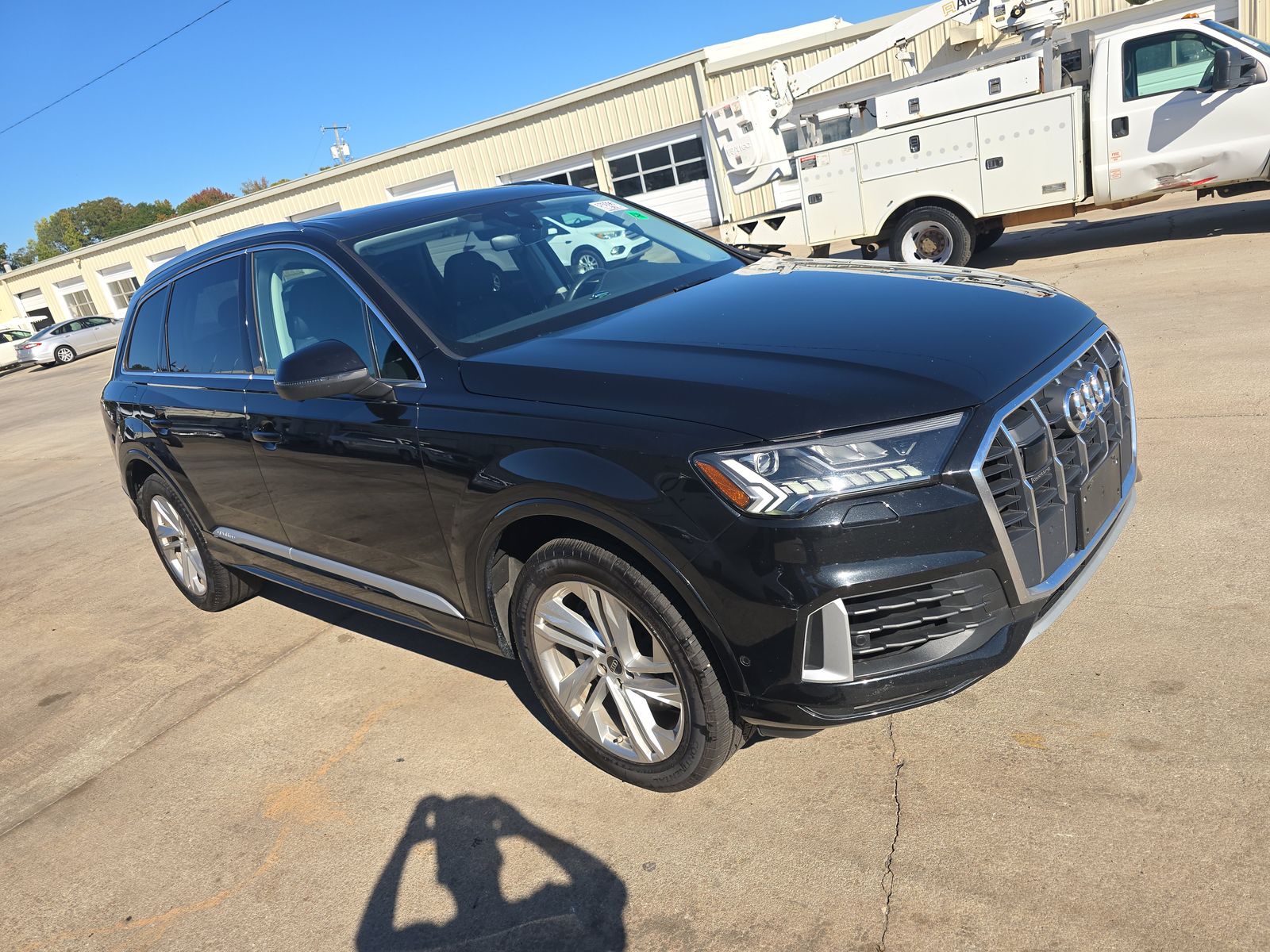 2024 Audi Q7 Premium Plus AWD