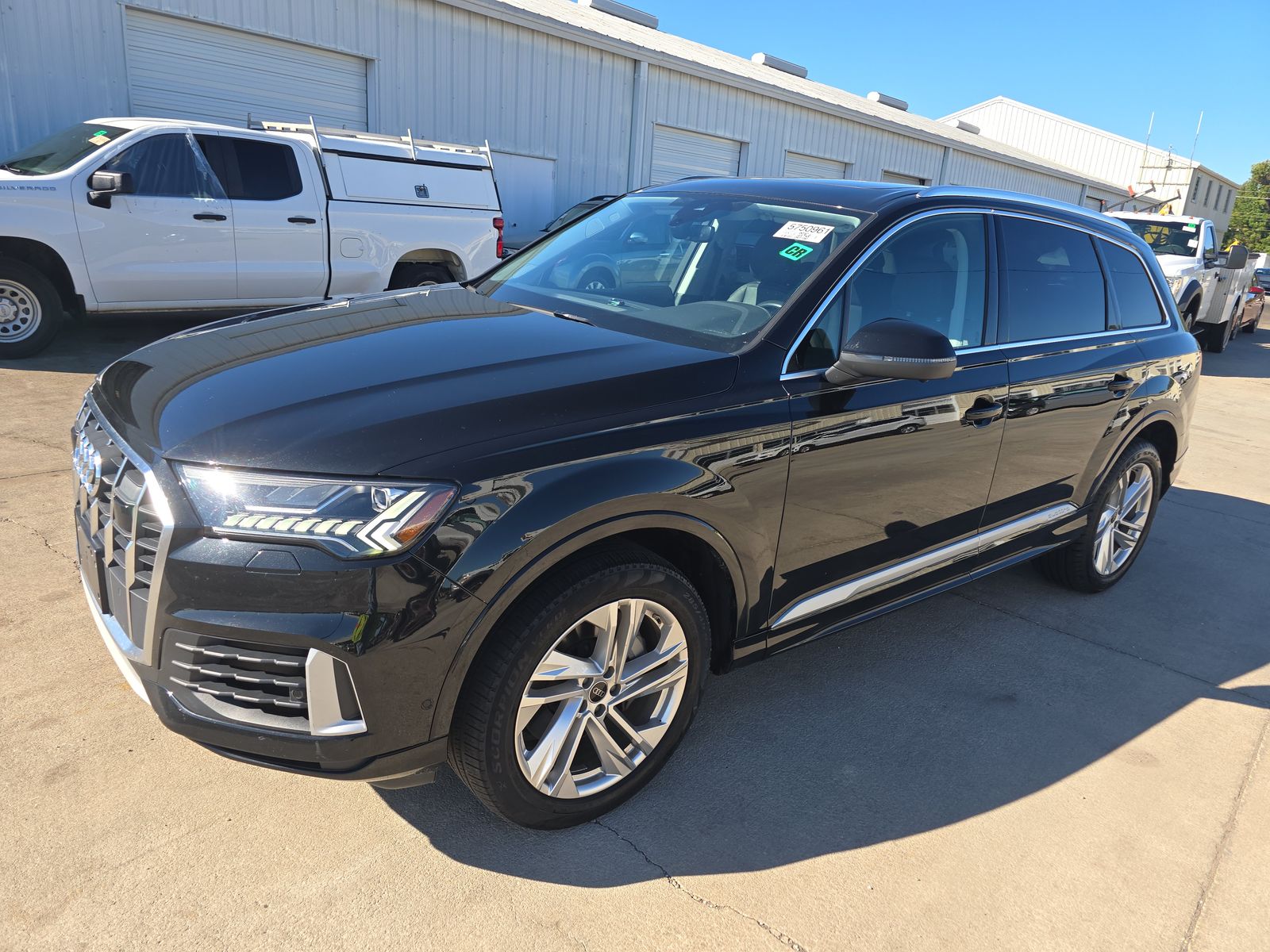 2024 Audi Q7 Premium Plus AWD