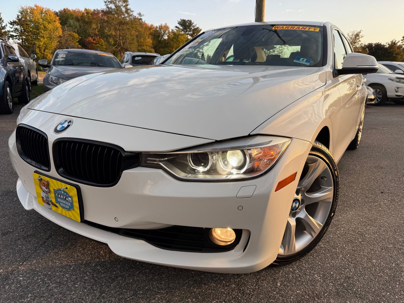 2014 BMW 3 Series 328i xDrive