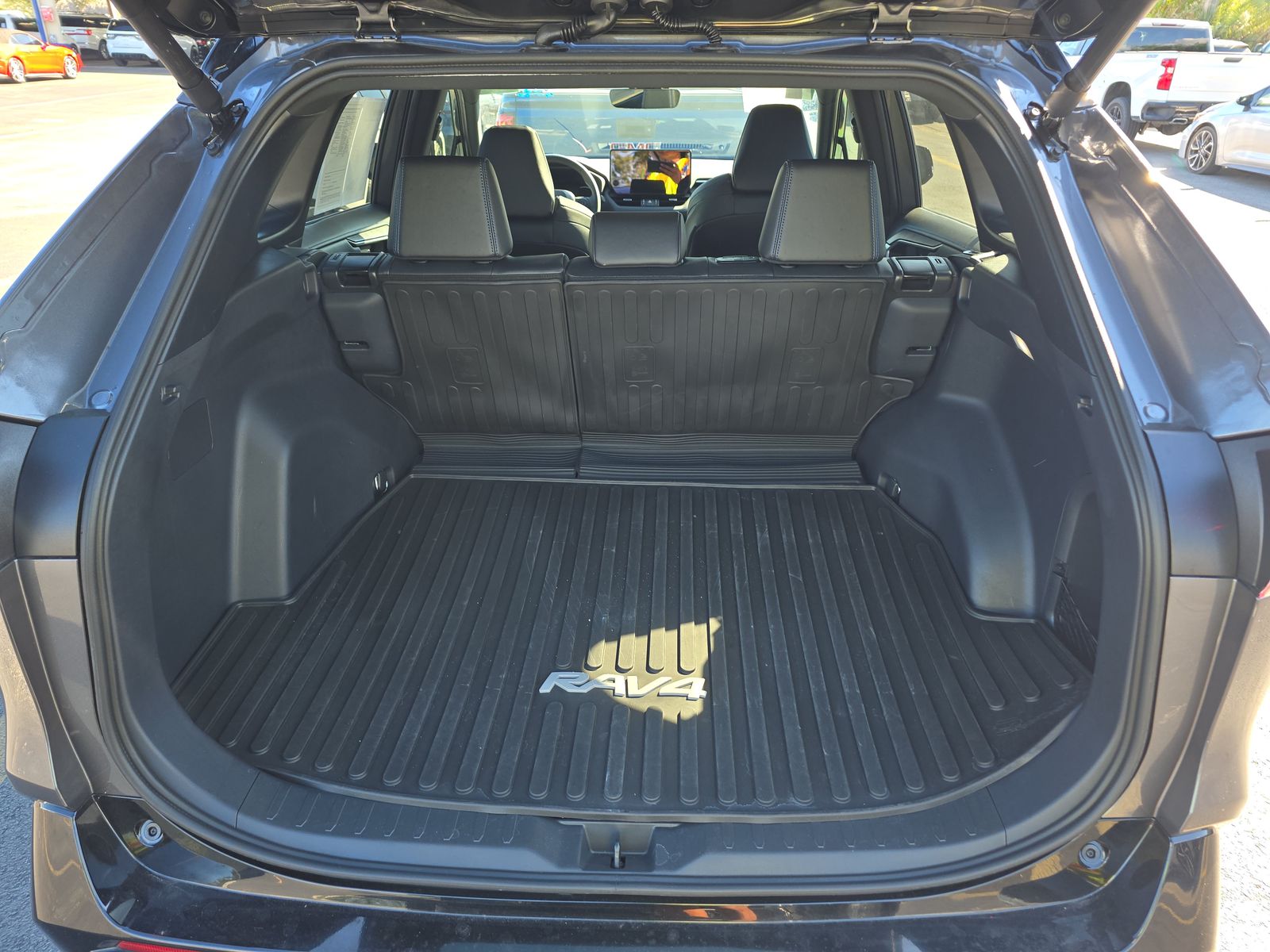 2025 Toyota RAV4 Hybrid XSE AWD