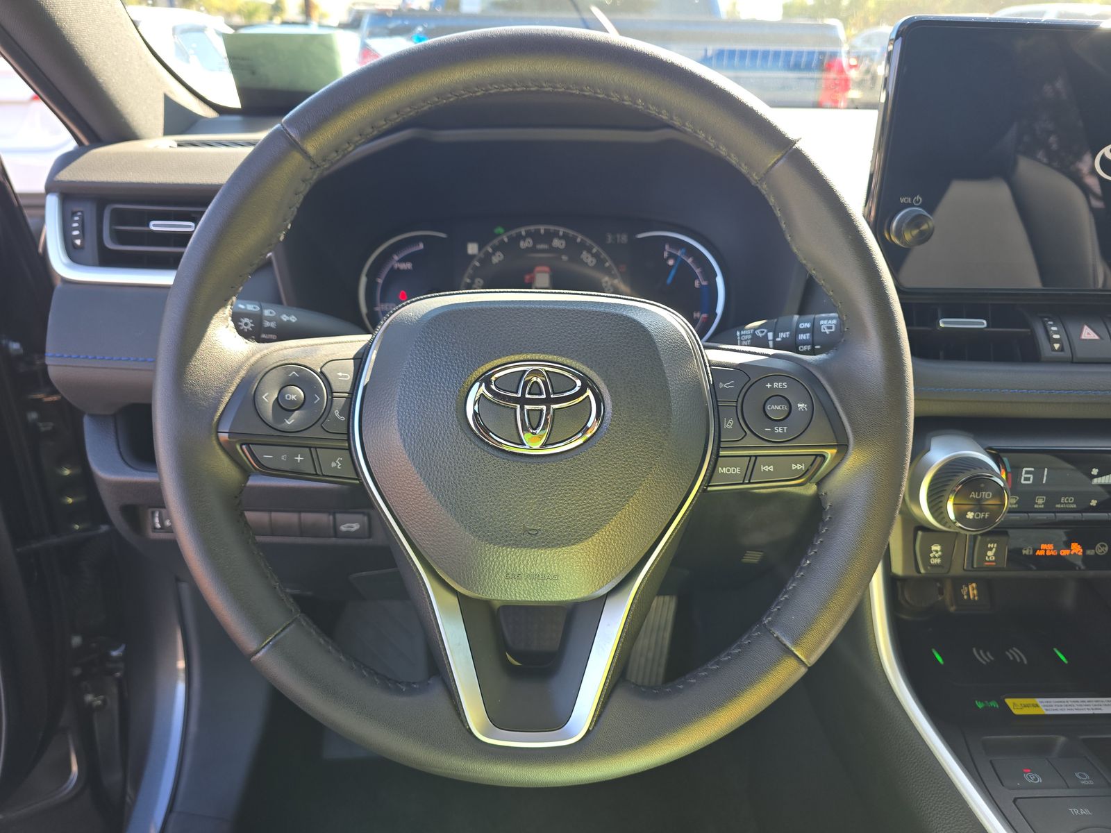 2025 Toyota RAV4 Hybrid XSE AWD