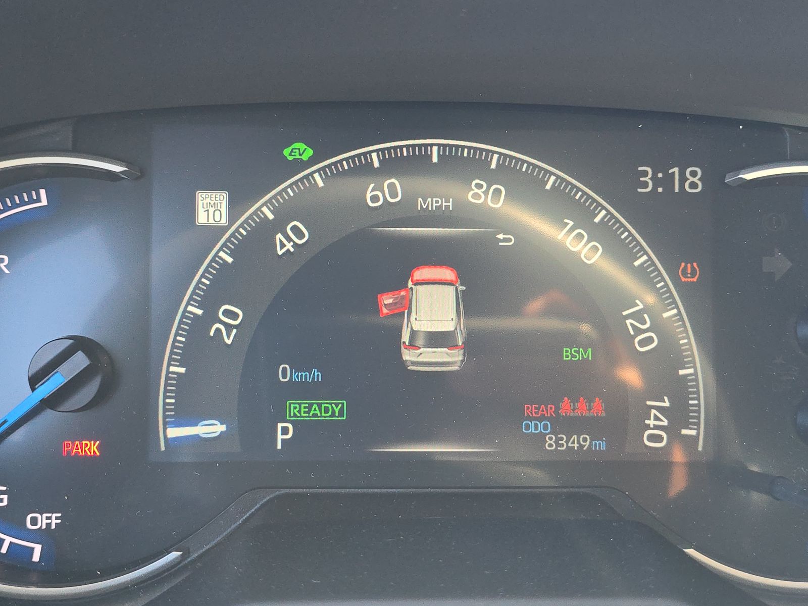 2025 Toyota RAV4 Hybrid XSE AWD