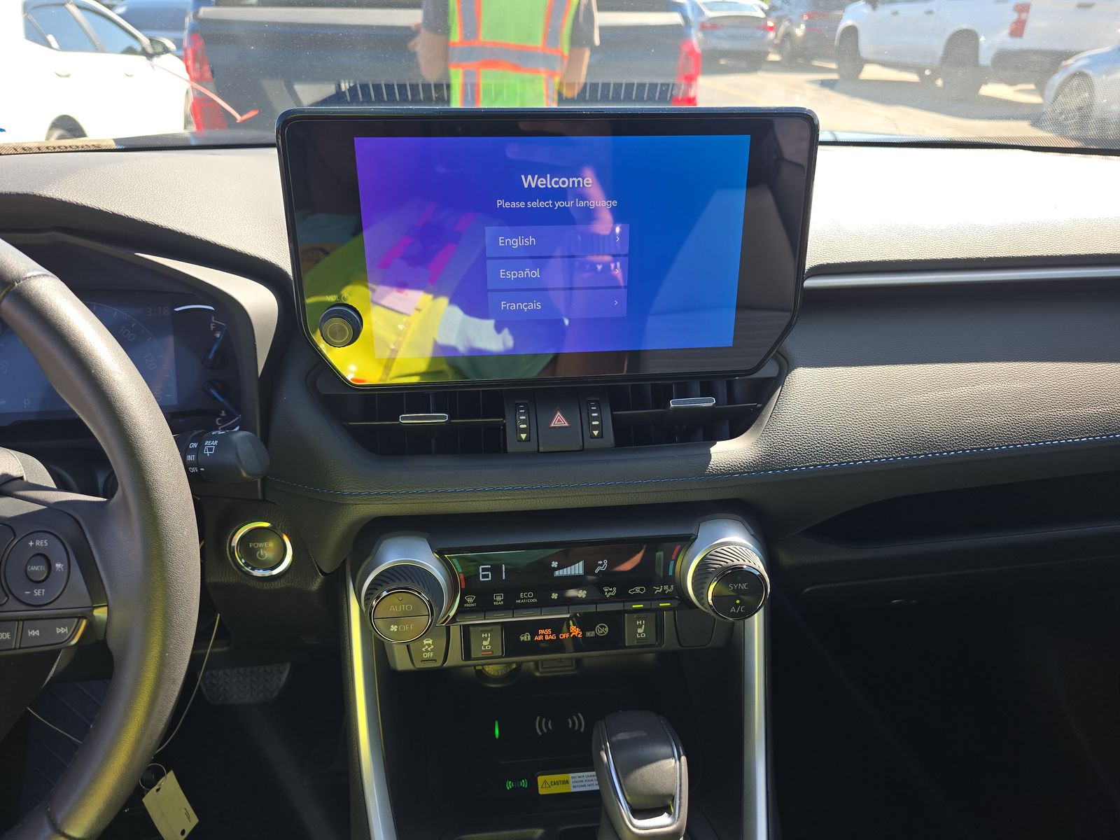 2025 Toyota RAV4 Hybrid XSE AWD