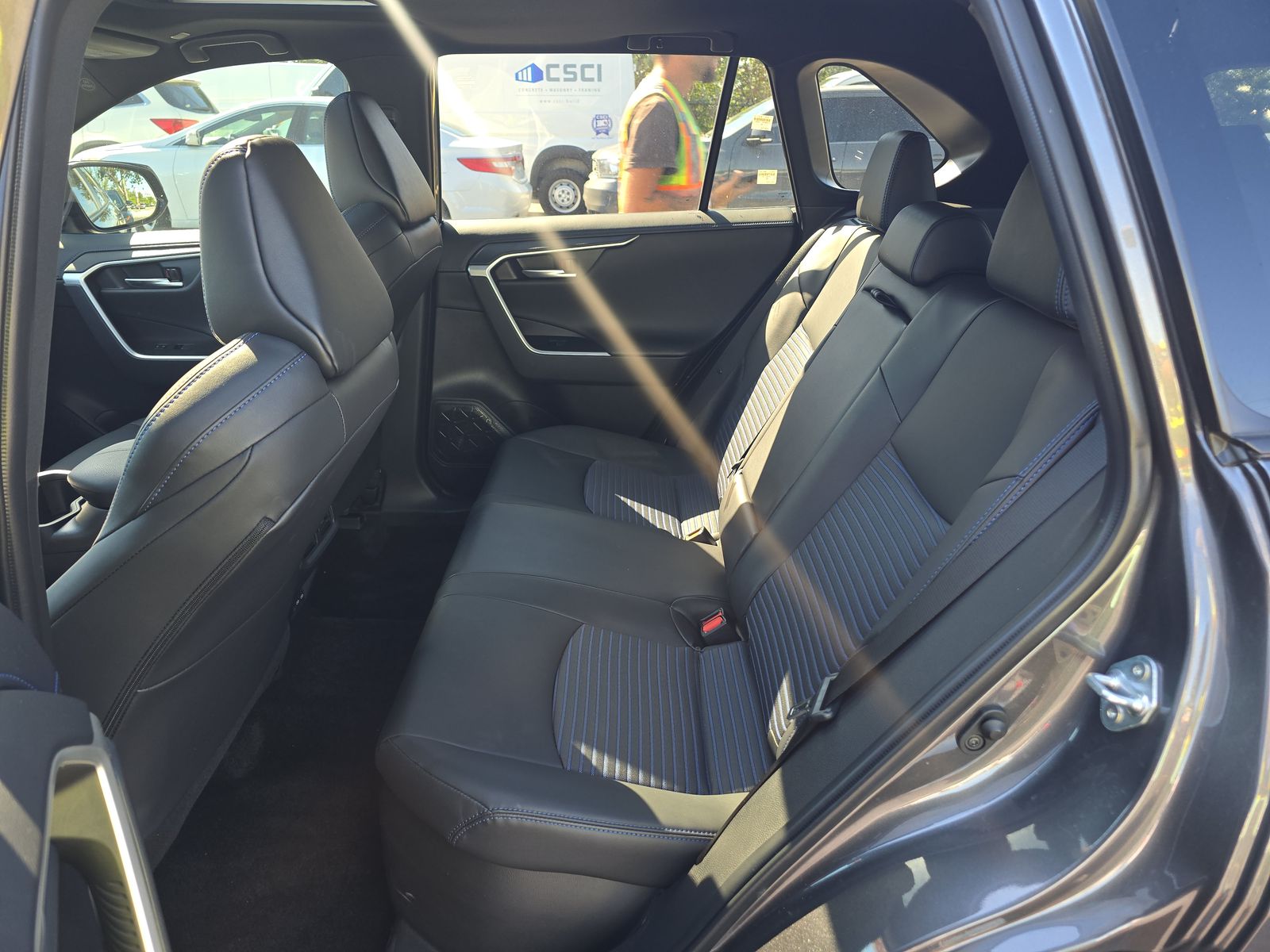 2025 Toyota RAV4 Hybrid XSE AWD