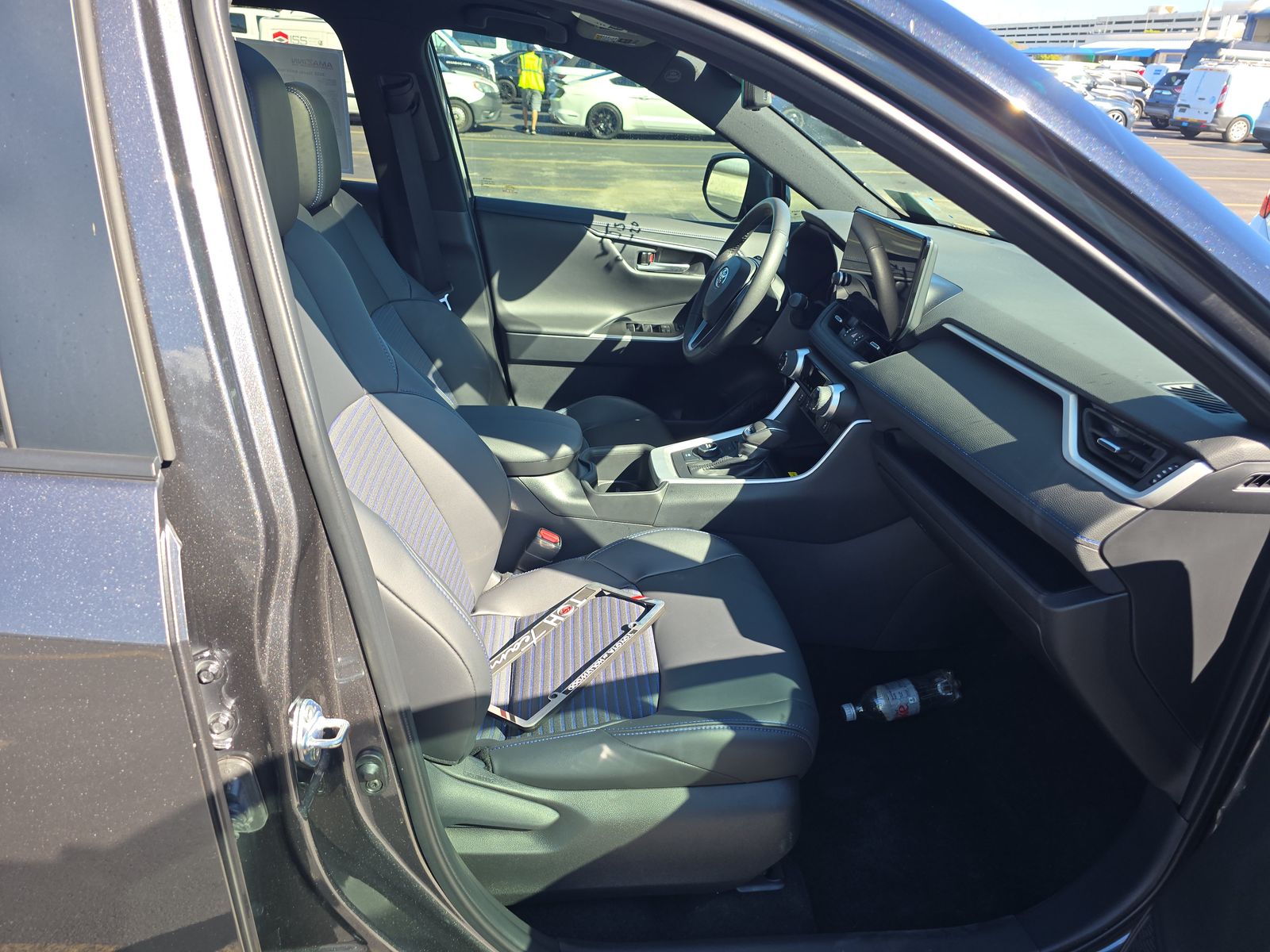 2025 Toyota RAV4 Hybrid XSE AWD