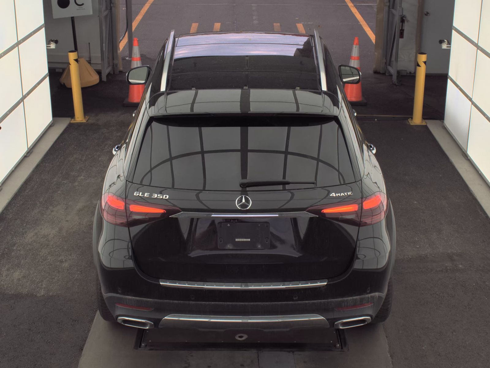 2025 Mercedes-Benz GLE GLE 350 AWD