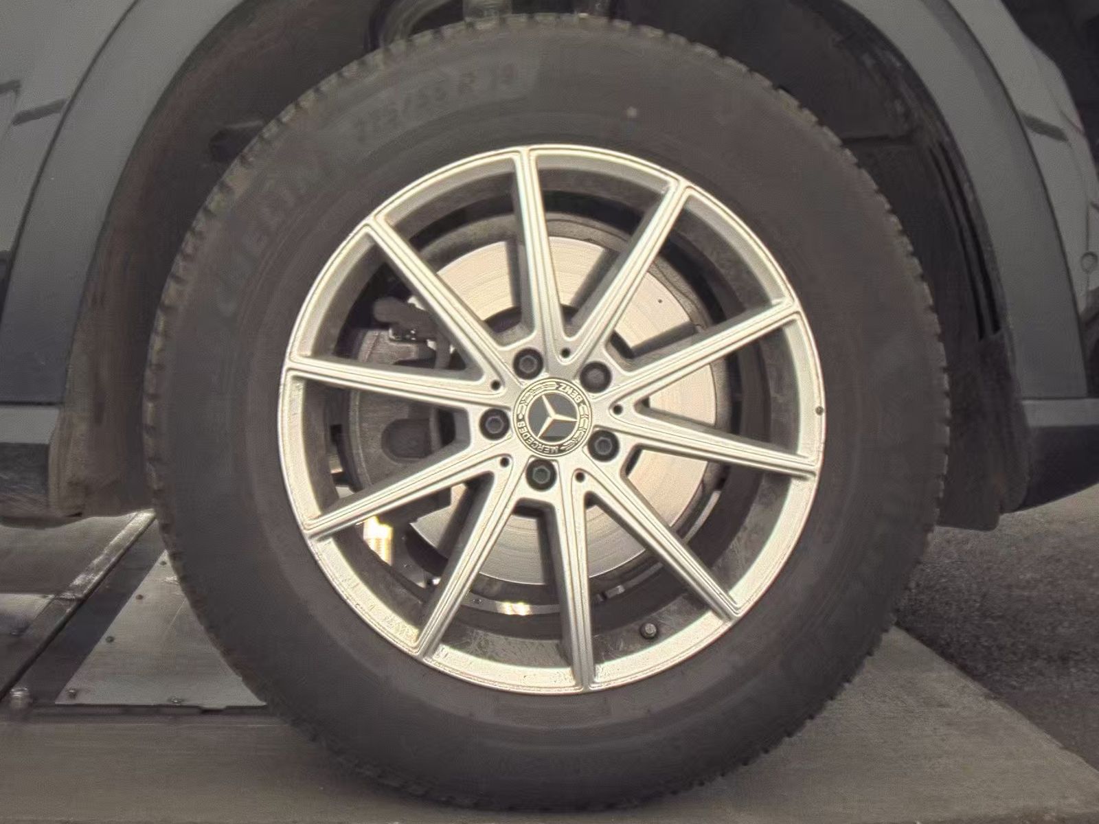 2025 Mercedes-Benz GLE GLE 350 AWD