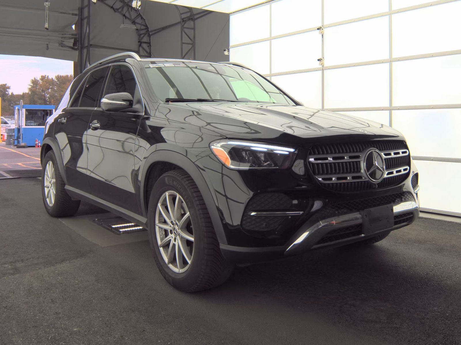 2025 Mercedes-Benz GLE GLE 350 AWD