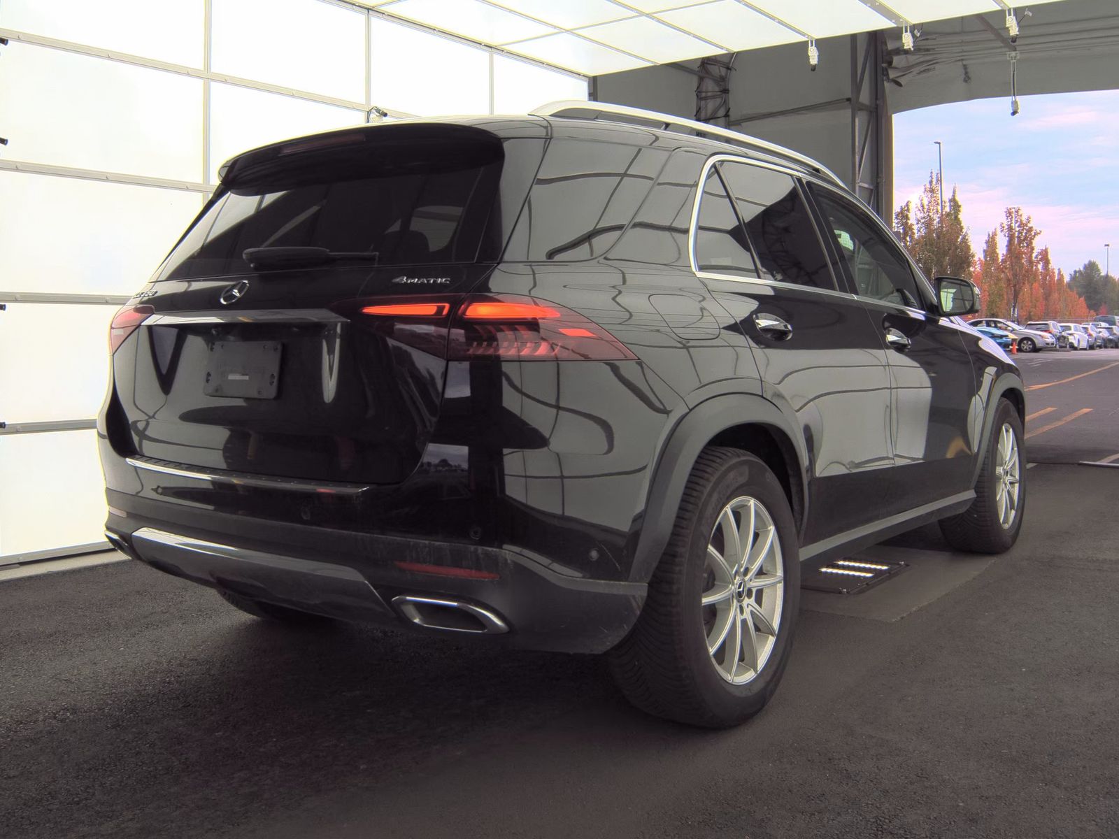 2025 Mercedes-Benz GLE GLE 350 AWD