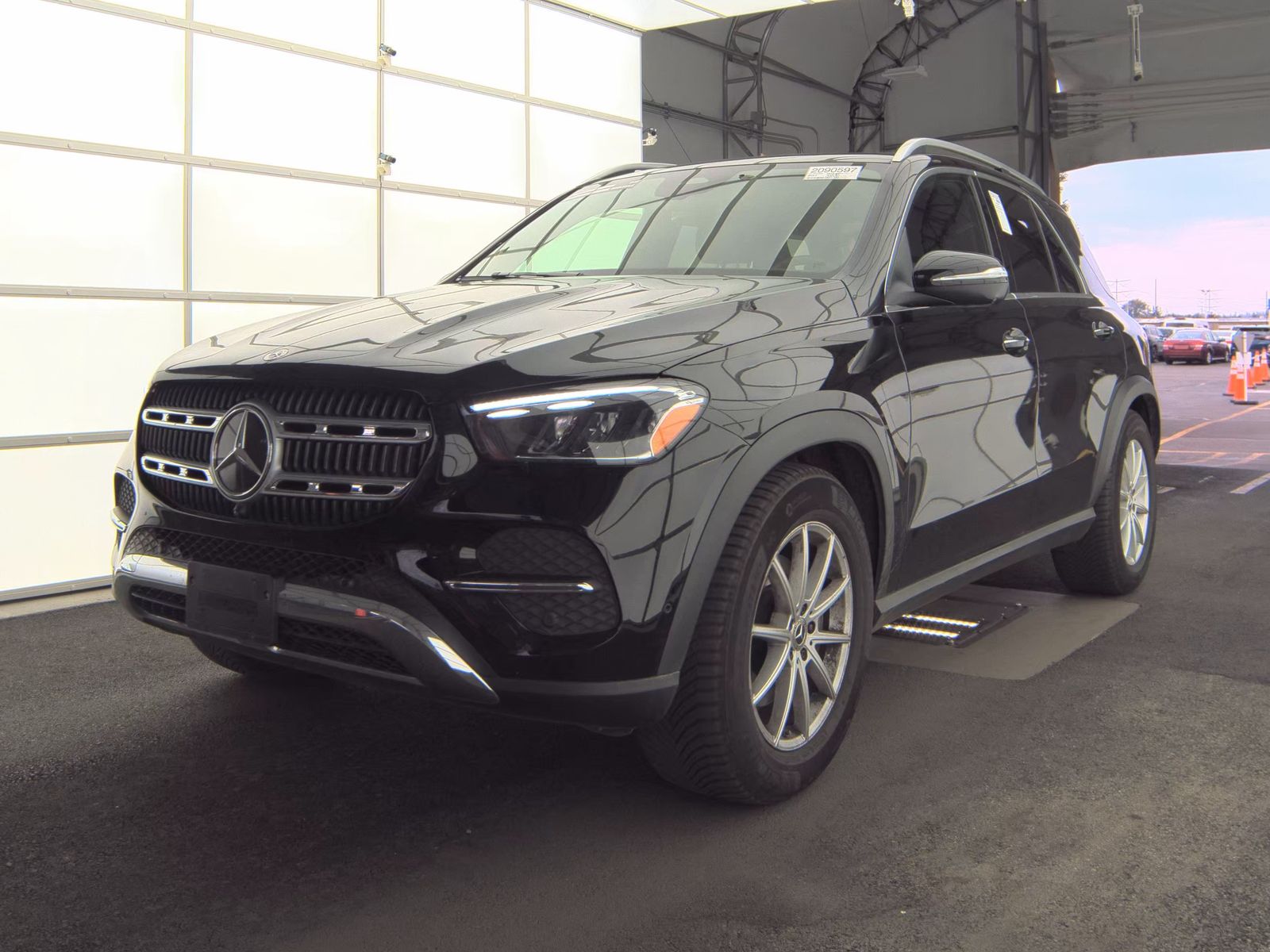 2025 Mercedes-Benz GLE GLE 350 AWD