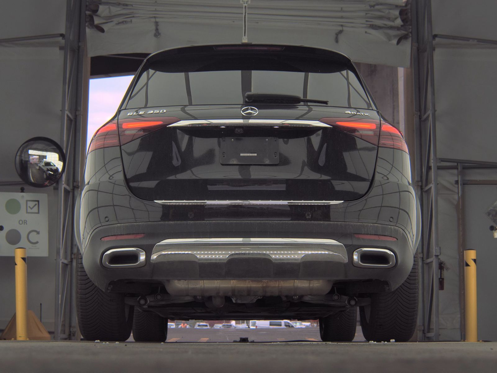 2025 Mercedes-Benz GLE GLE 350 AWD