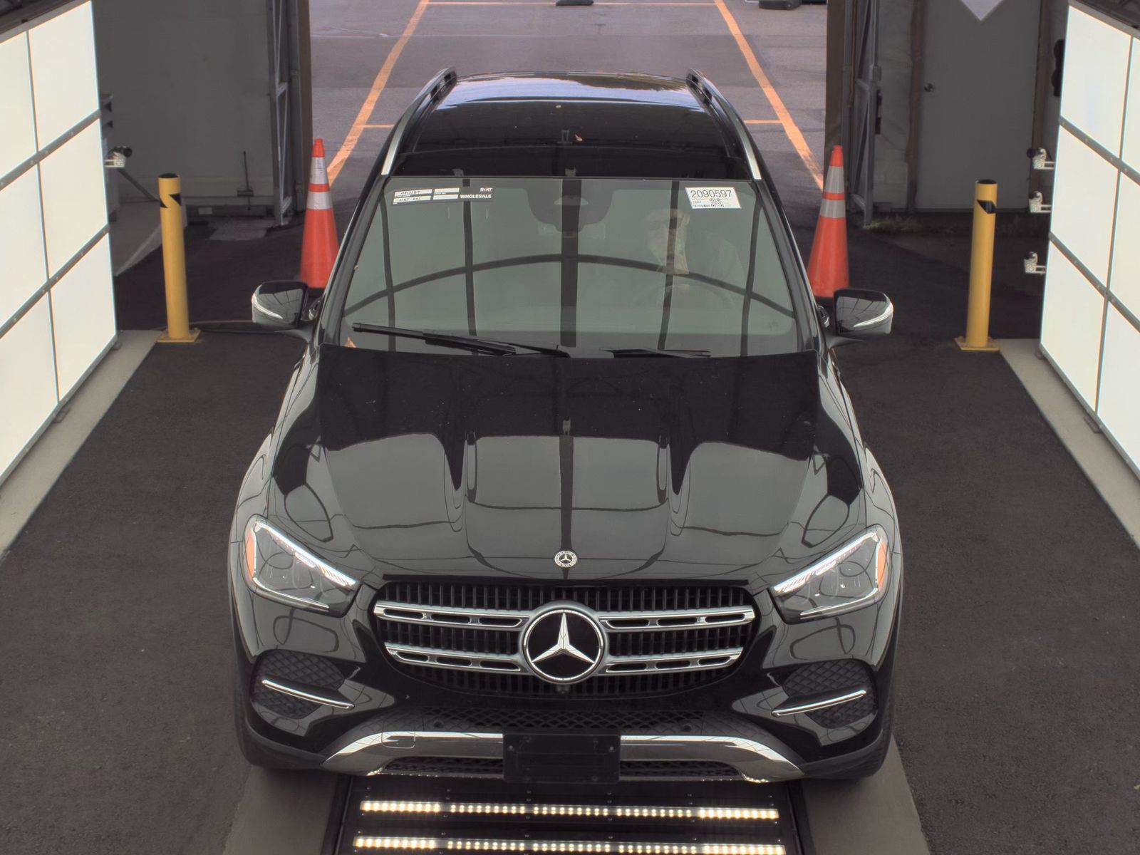 2025 Mercedes-Benz GLE GLE 350 AWD