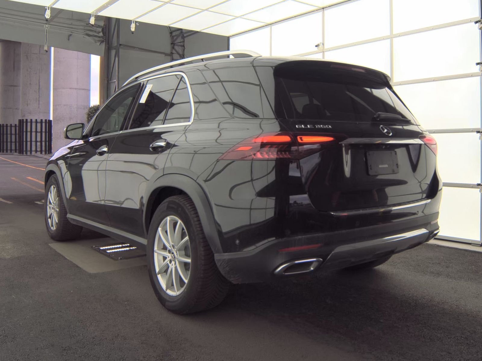 2025 Mercedes-Benz GLE GLE 350 AWD