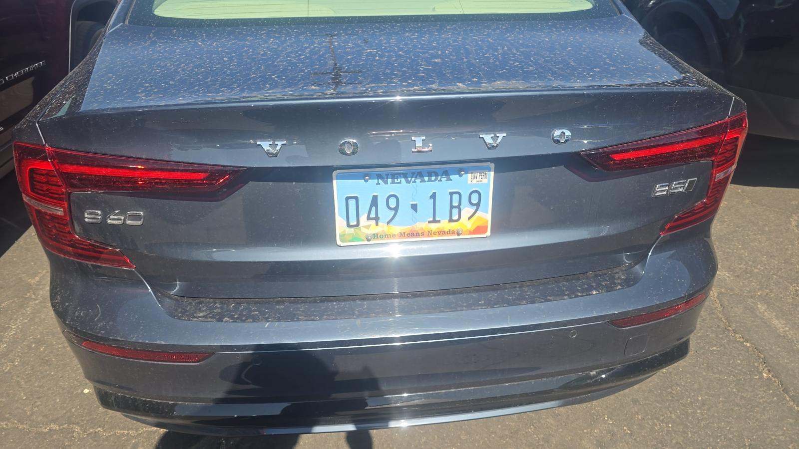 2025 Volvo S60 B5 Core AWD