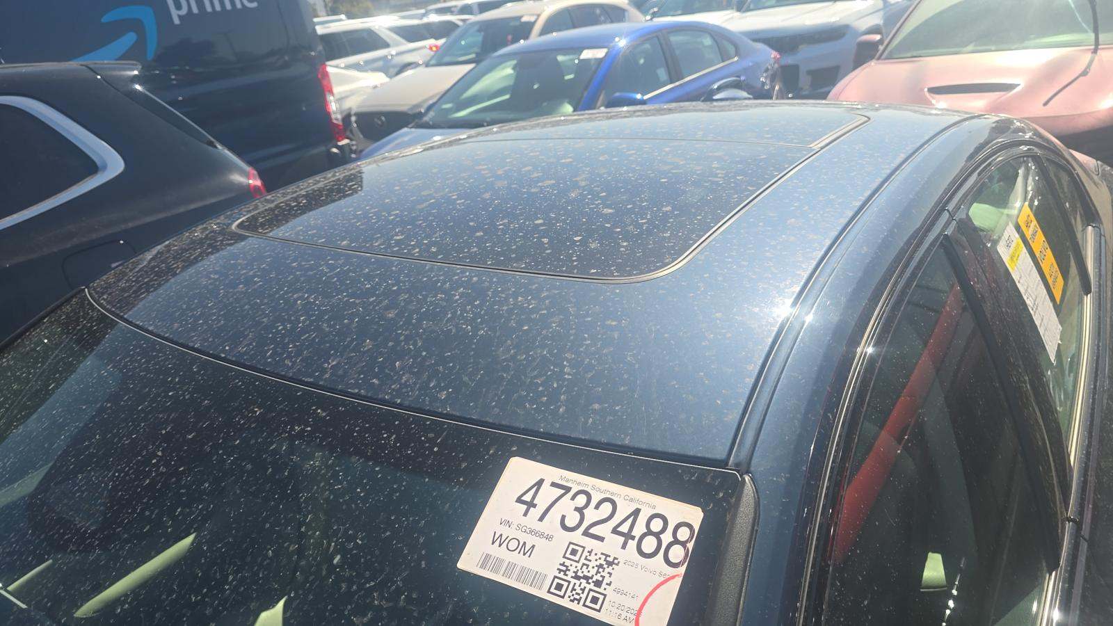 2025 Volvo S60 B5 Core AWD