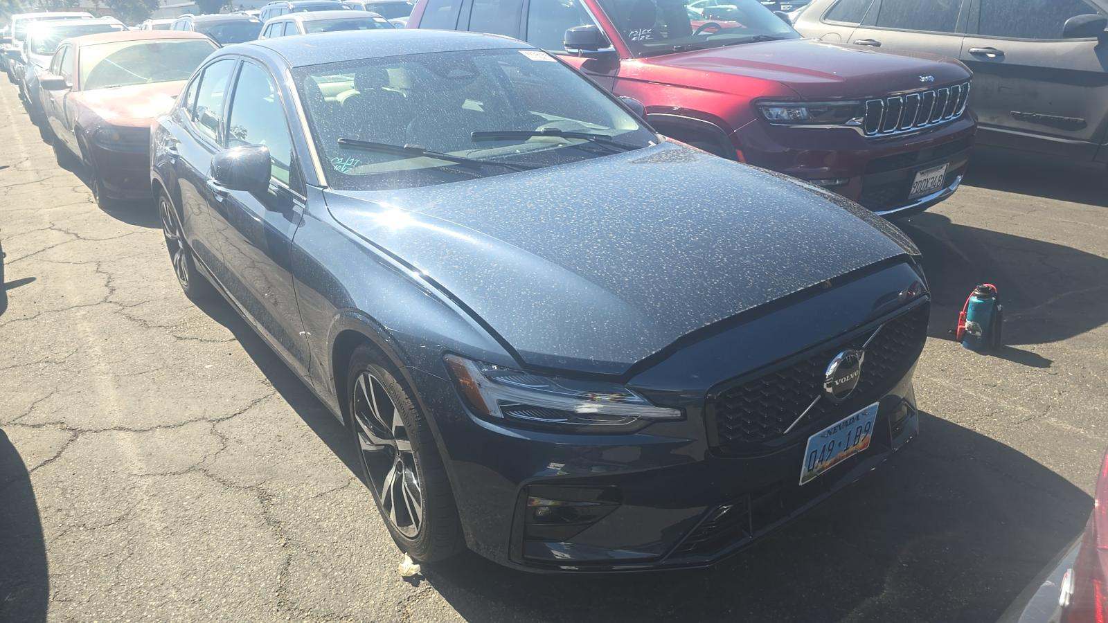 2025 Volvo S60 B5 Core AWD