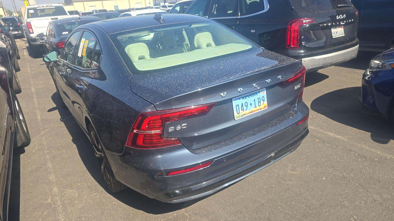 2025 Volvo S60 B5 Core AWD