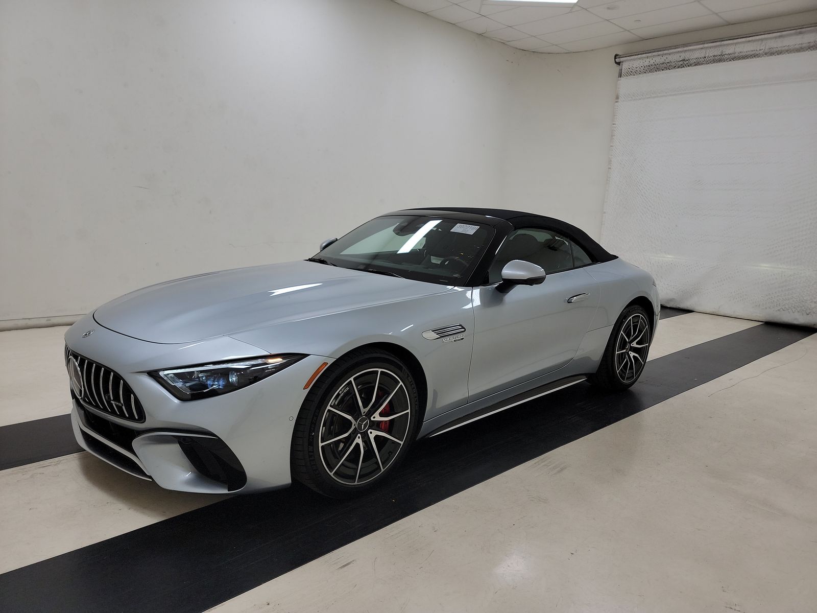 2022 Mercedes-Benz SL-Class AMG SL 55 AWD