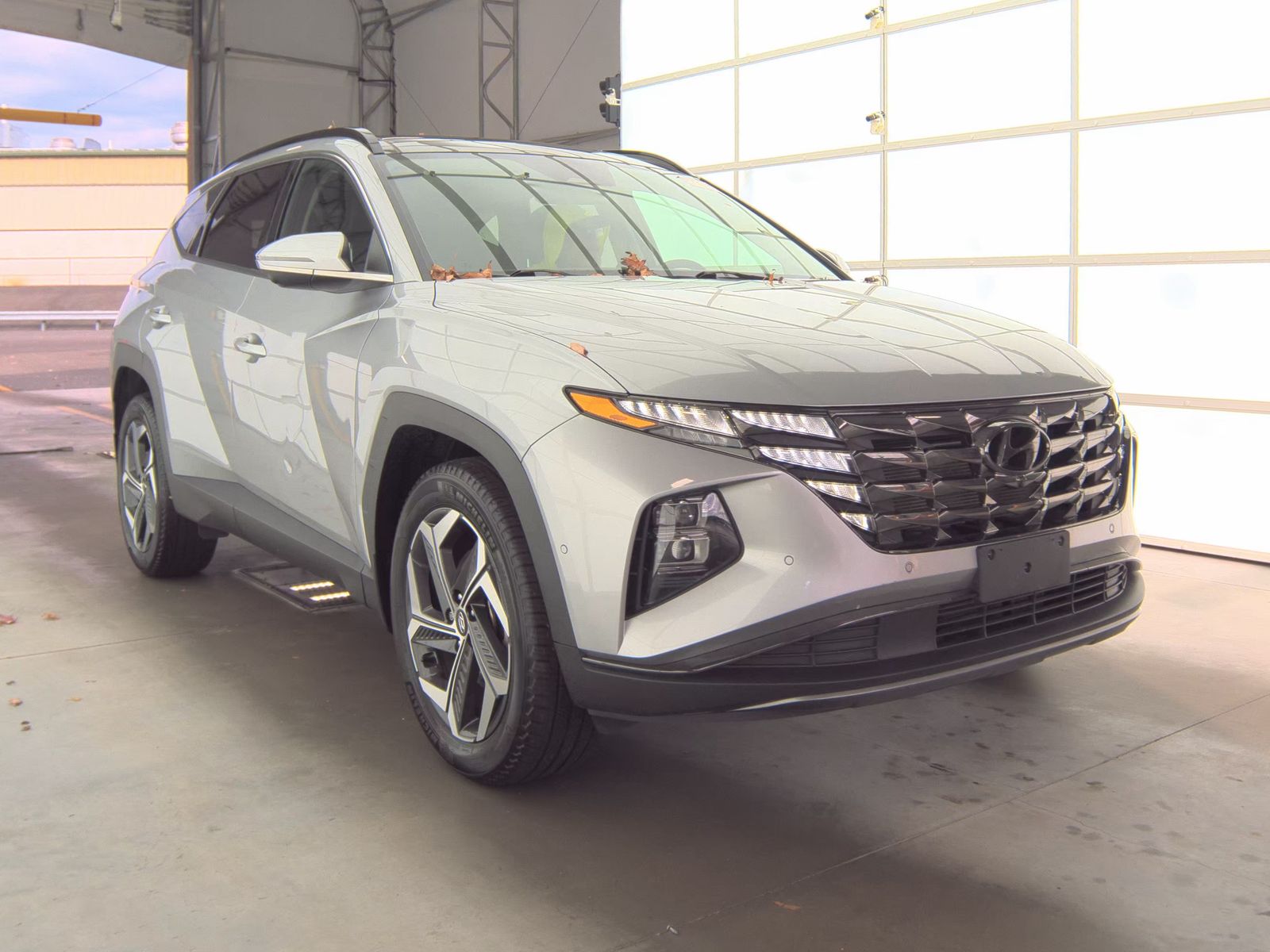 2023 Hyundai Tucson Limited AWD