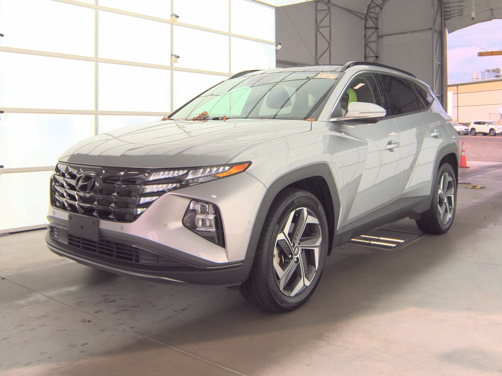 2023 Hyundai Tucson Limited AWD