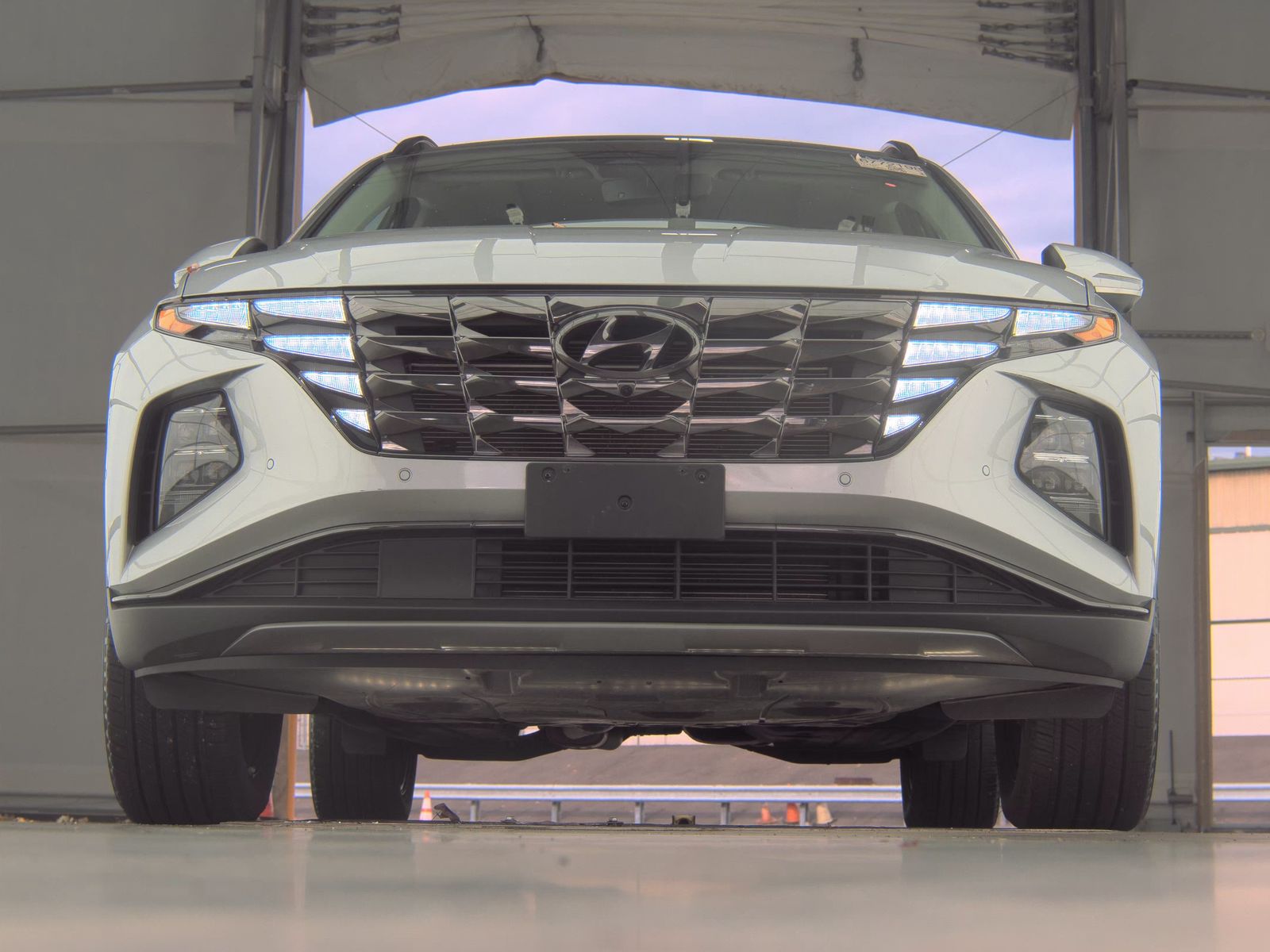 2023 Hyundai Tucson Limited AWD