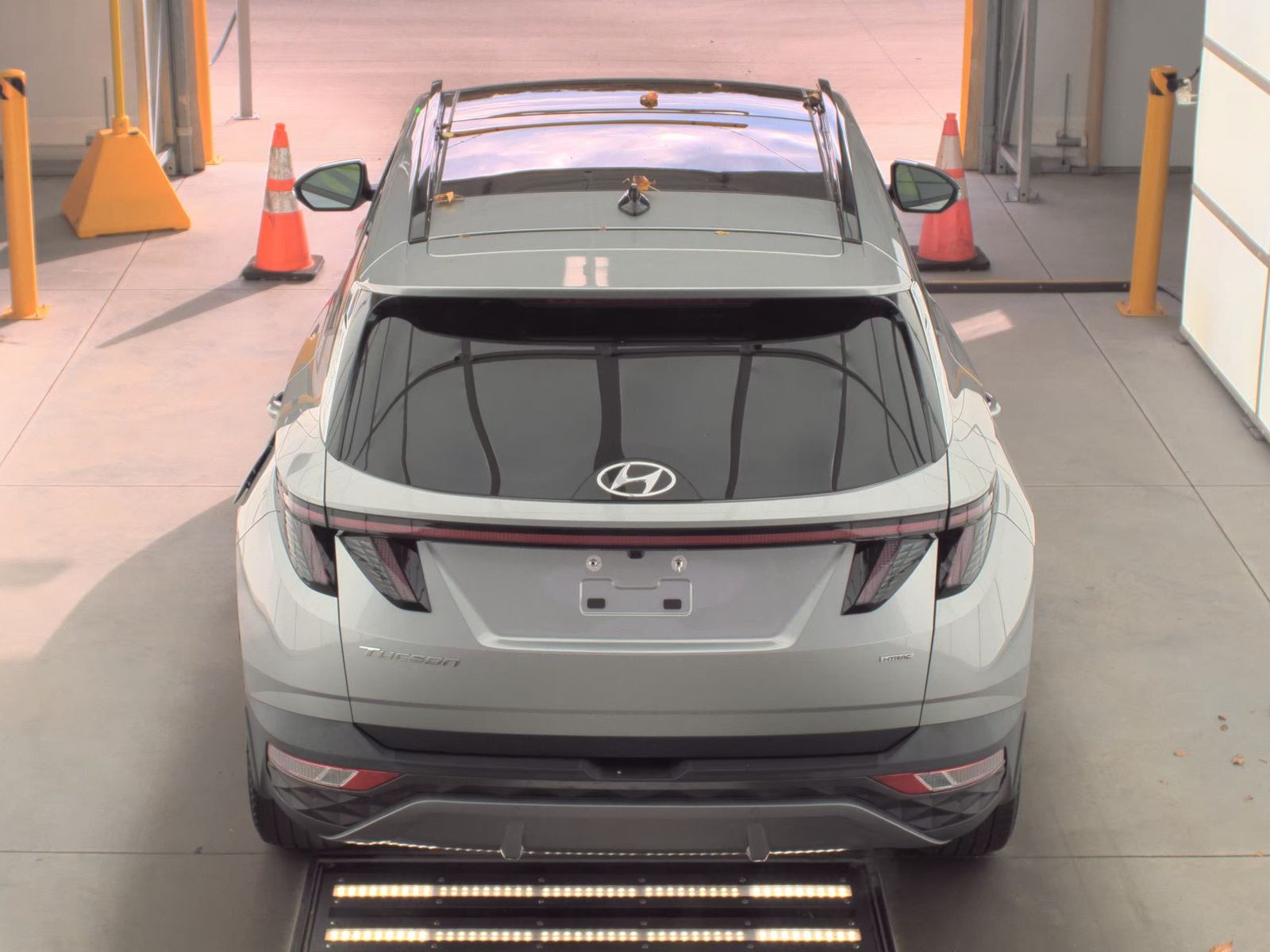 2023 Hyundai Tucson Limited AWD