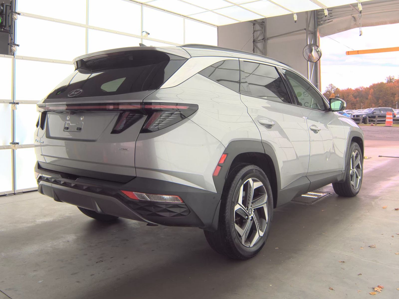 2023 Hyundai Tucson Limited AWD