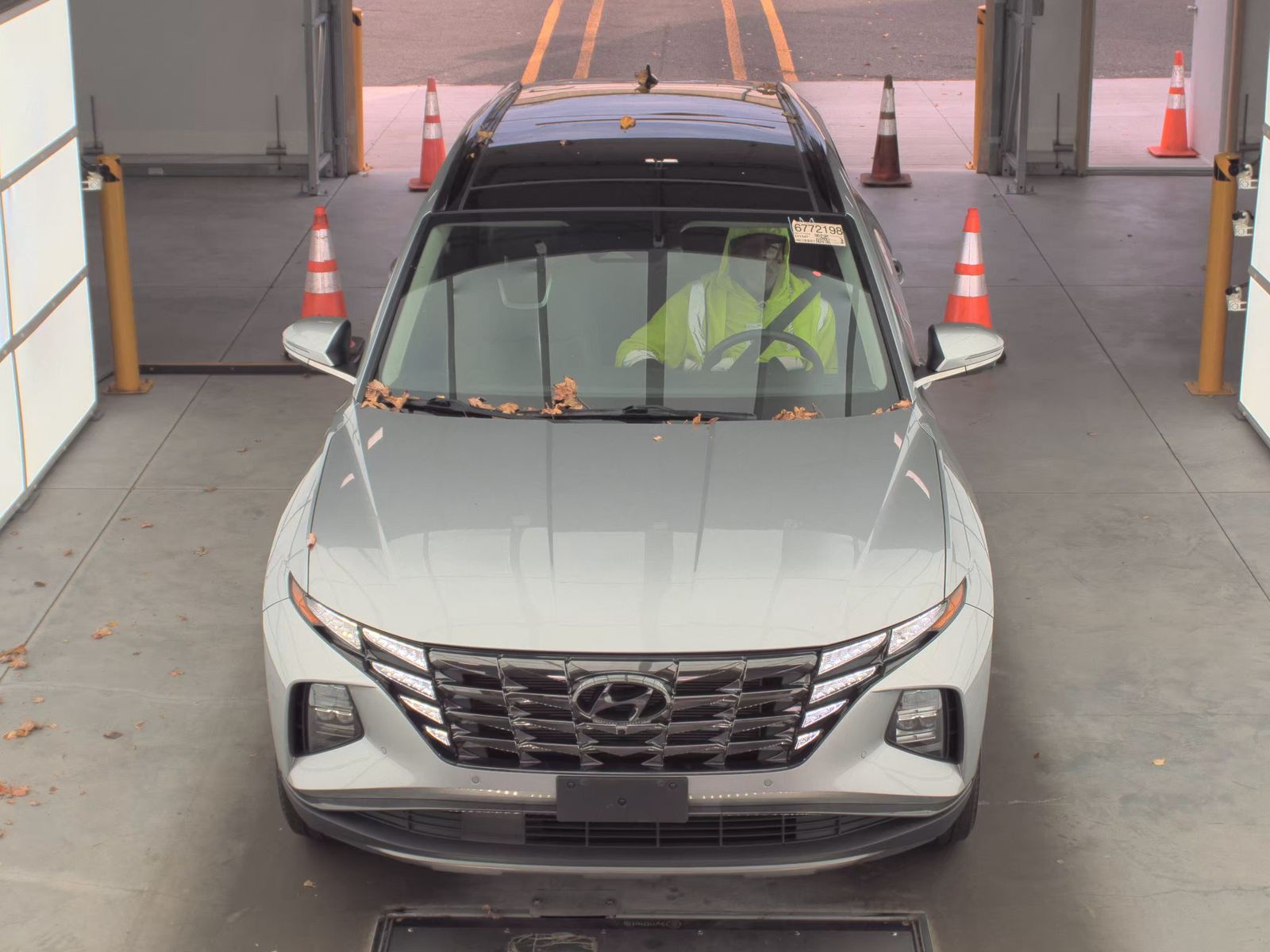 2023 Hyundai Tucson Limited AWD