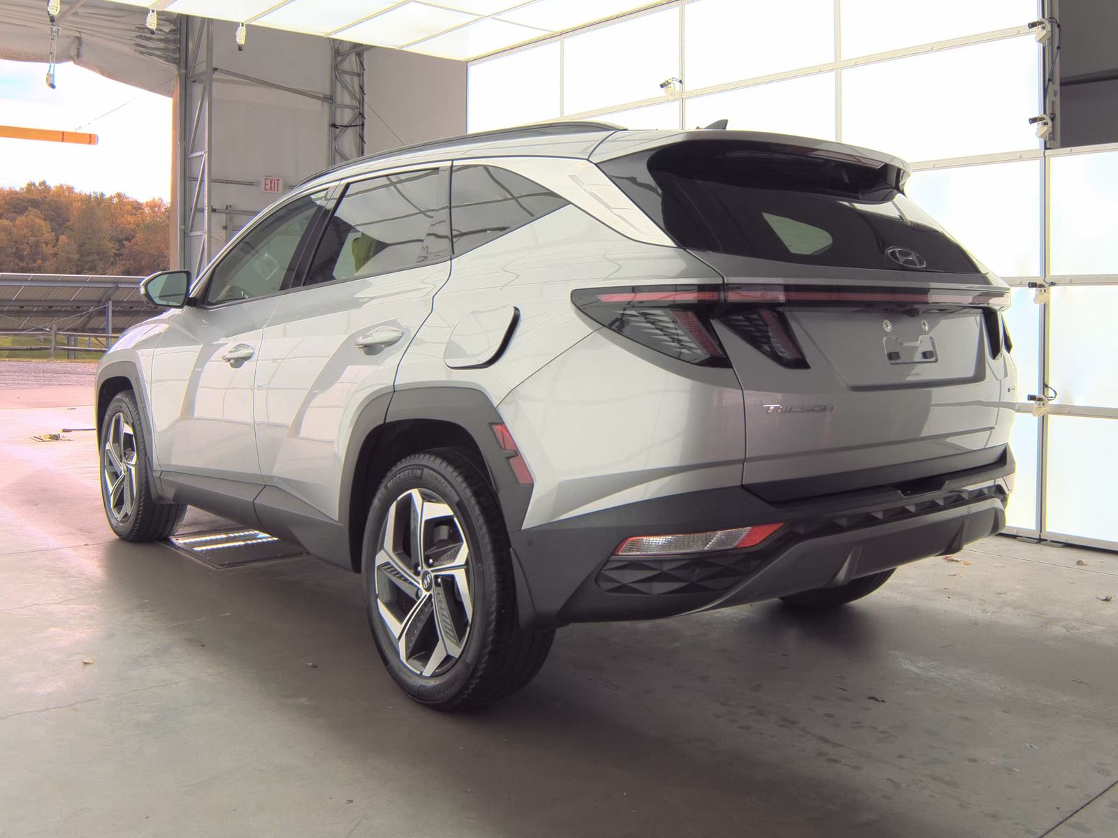 2023 Hyundai Tucson Limited AWD