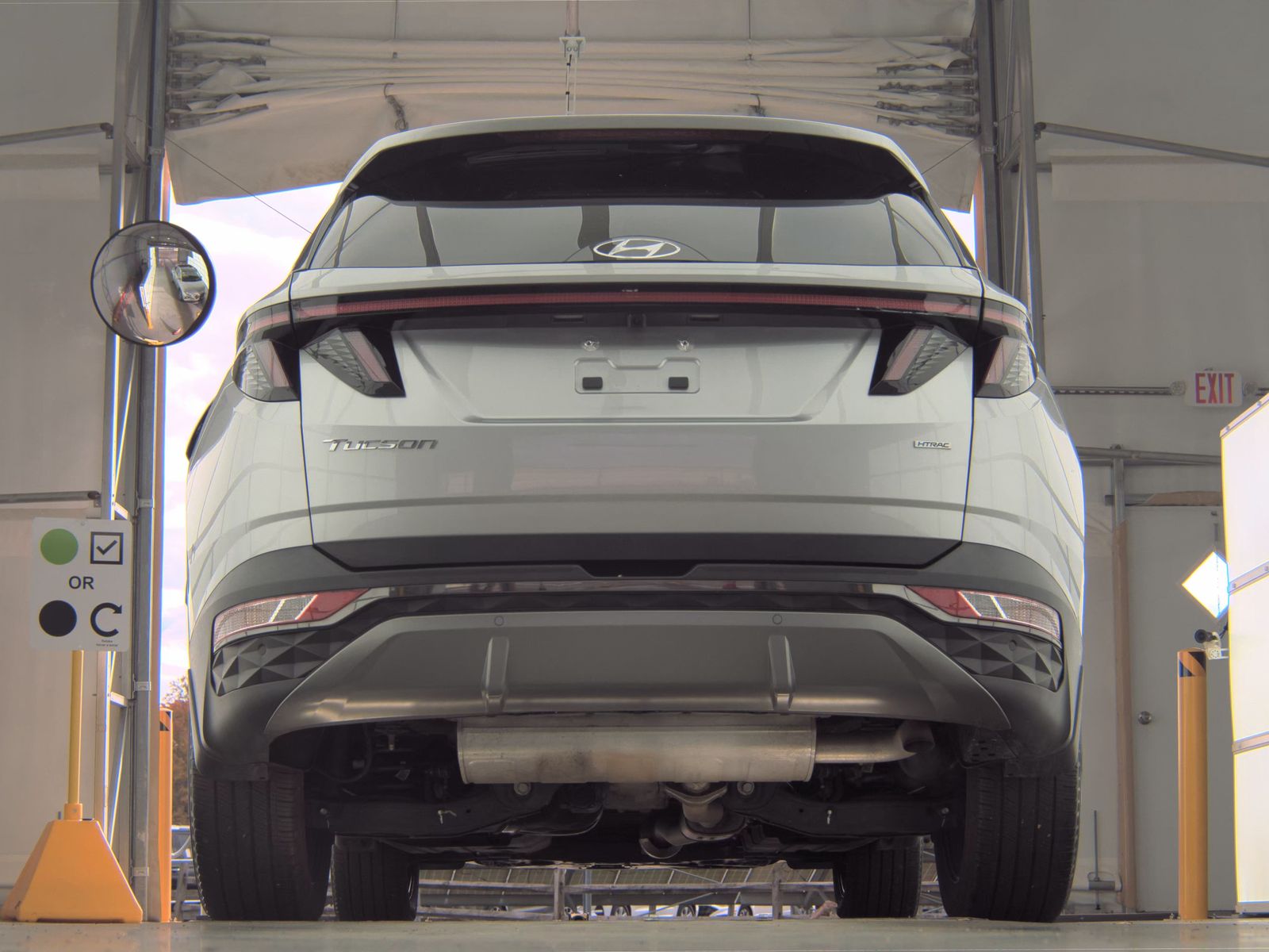 2023 Hyundai Tucson Limited AWD