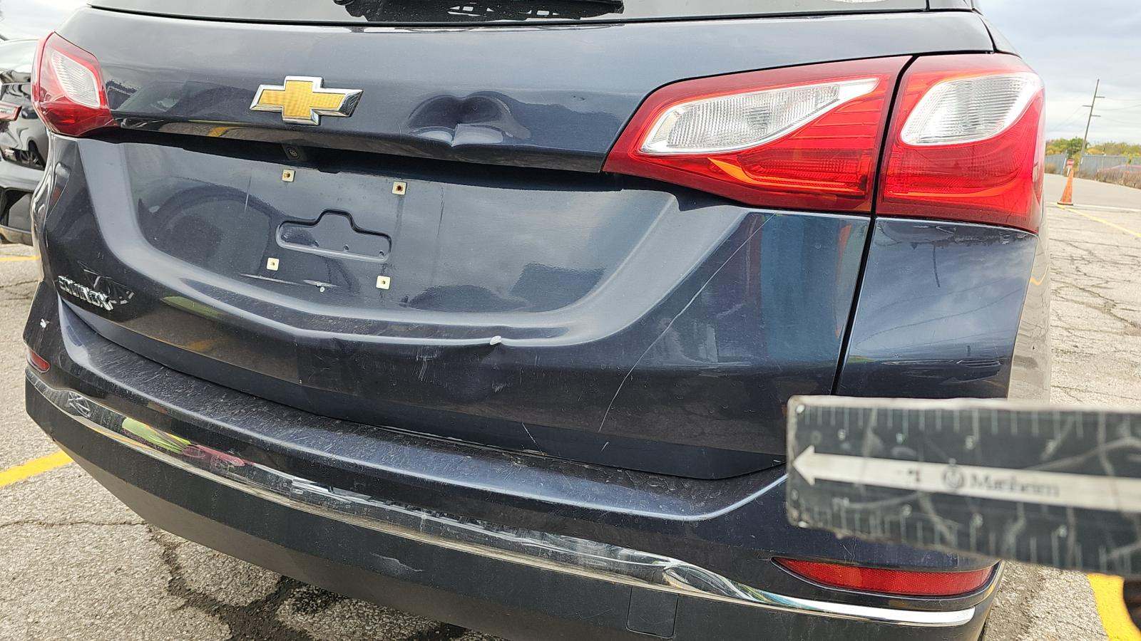 2018 Chevrolet Equinox LS FWD