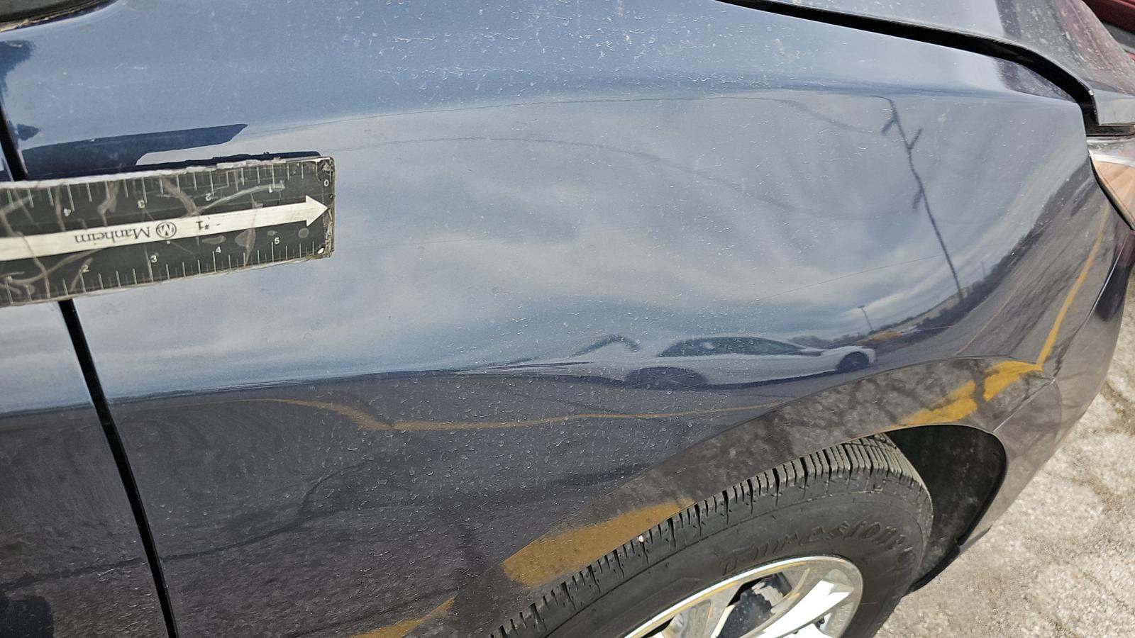 2018 Chevrolet Equinox LS FWD