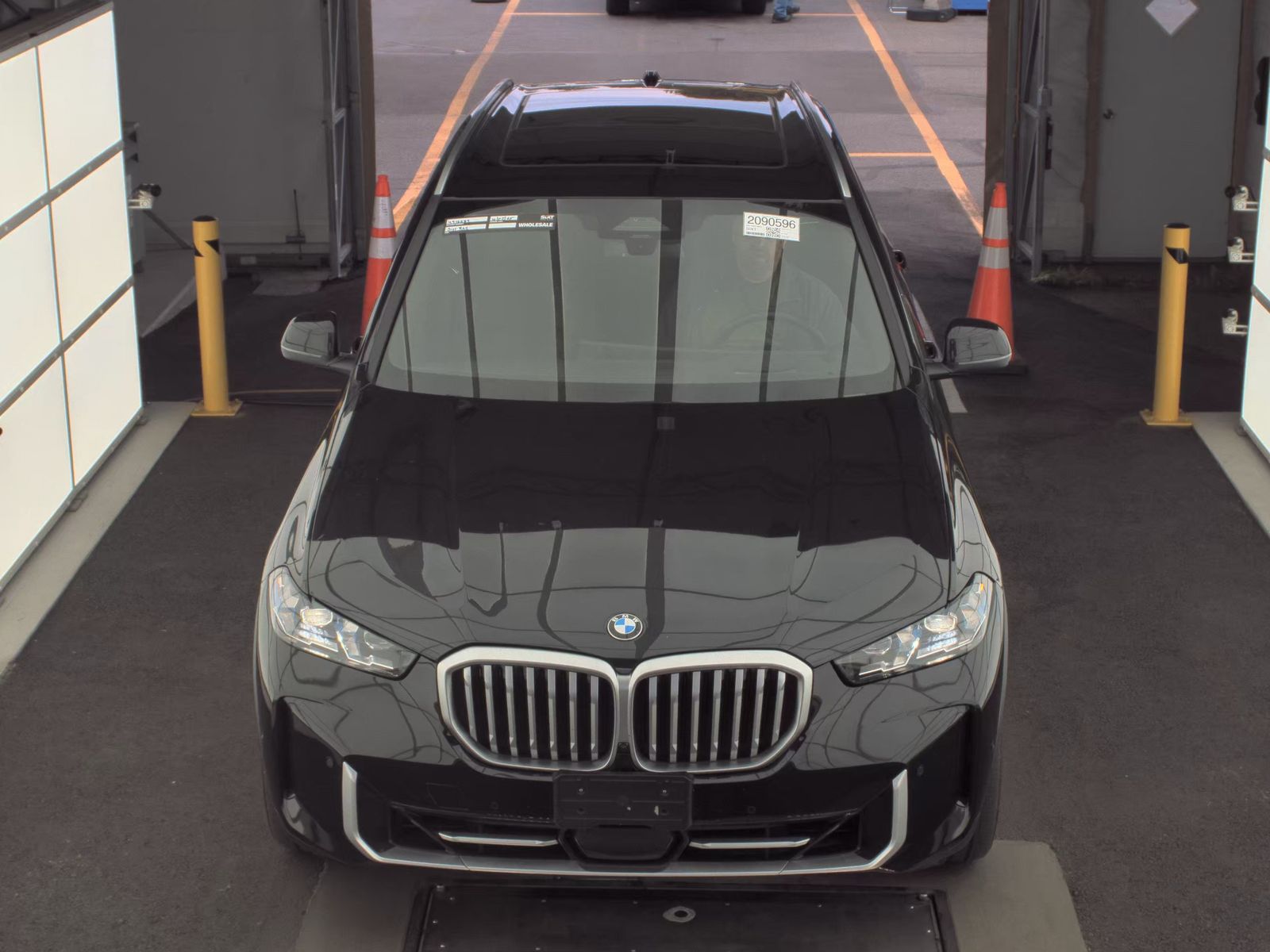 2024 BMW X5 xDrive40i AWD