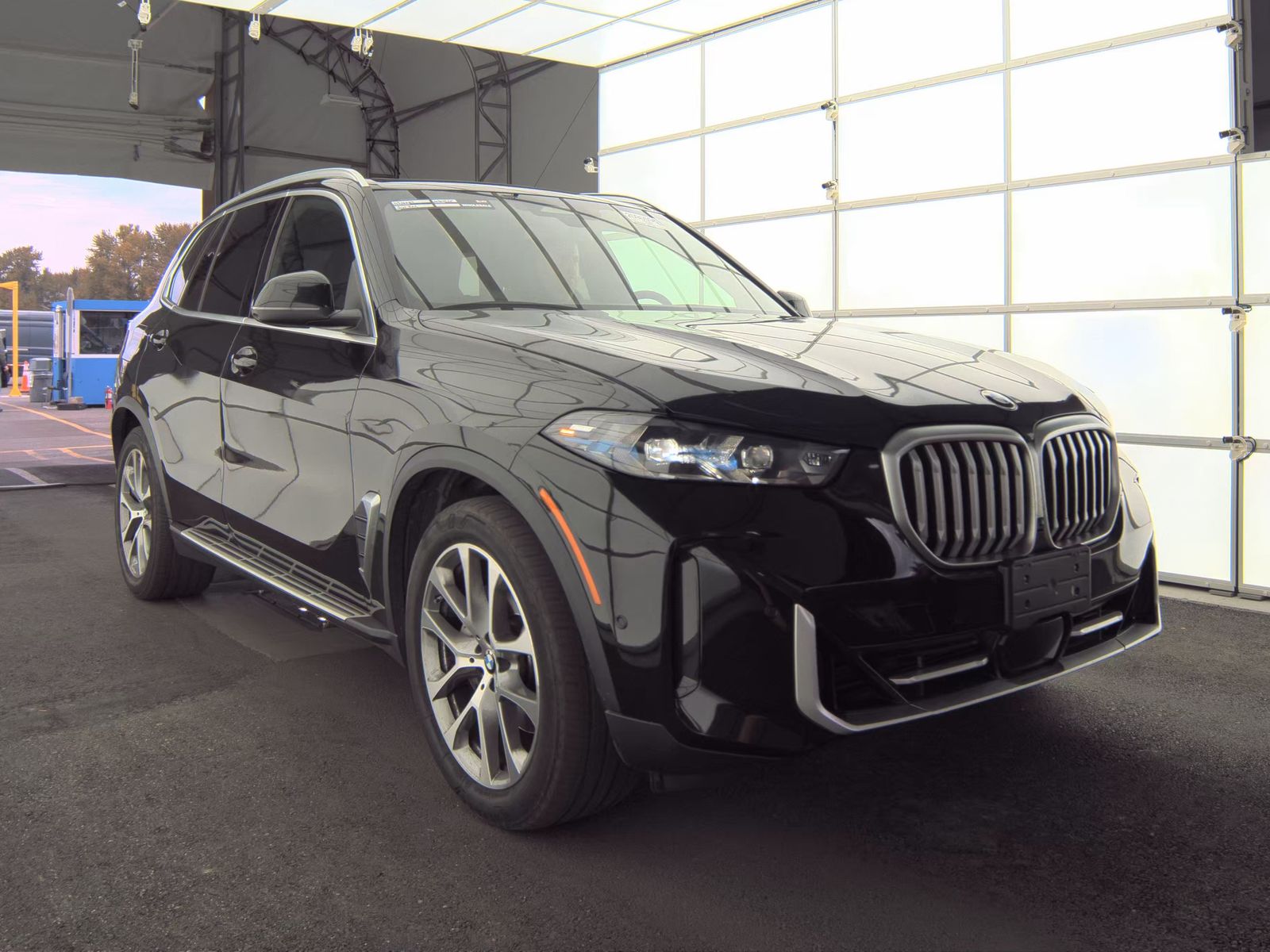 2024 BMW X5 xDrive40i AWD