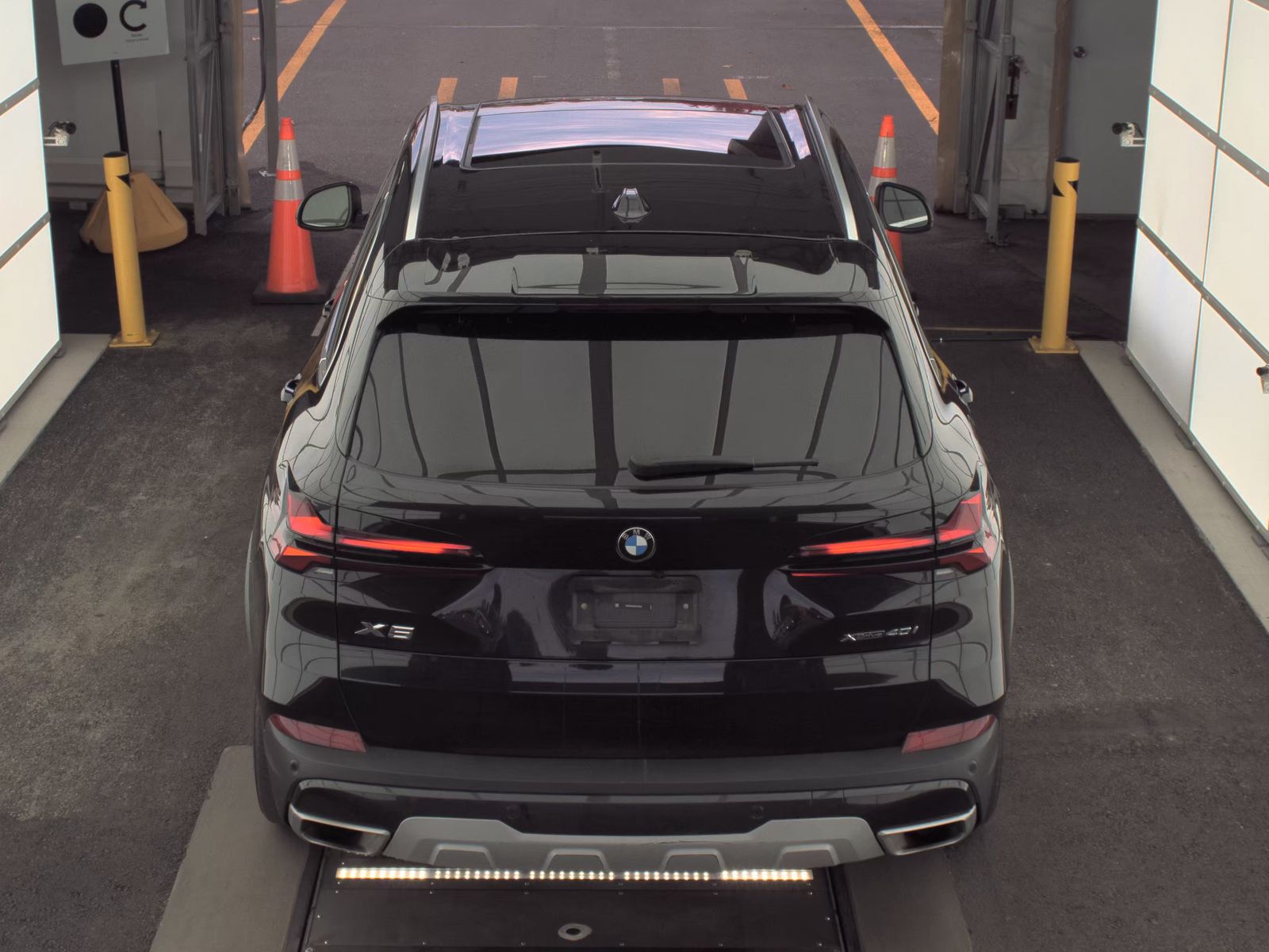 2024 BMW X5 xDrive40i AWD