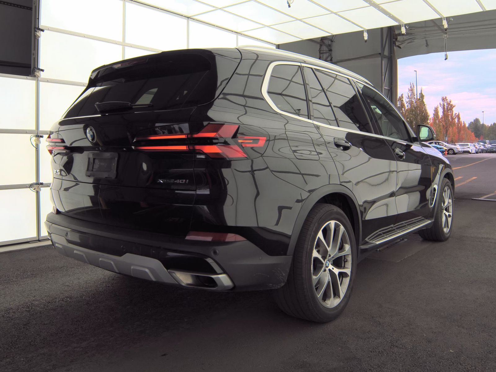 2024 BMW X5 xDrive40i AWD