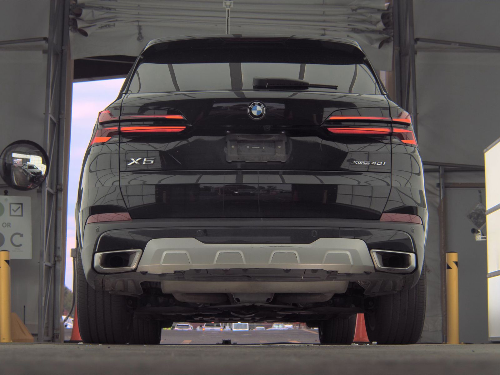 2024 BMW X5 xDrive40i AWD