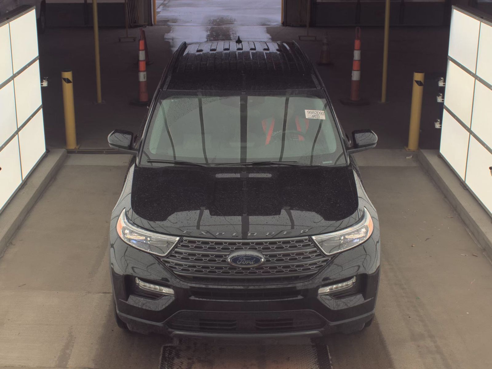 2023 Ford Explorer XLT AWD