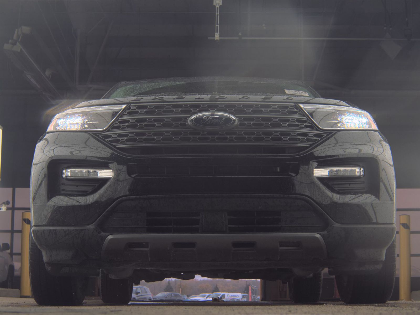 2023 Ford Explorer XLT AWD