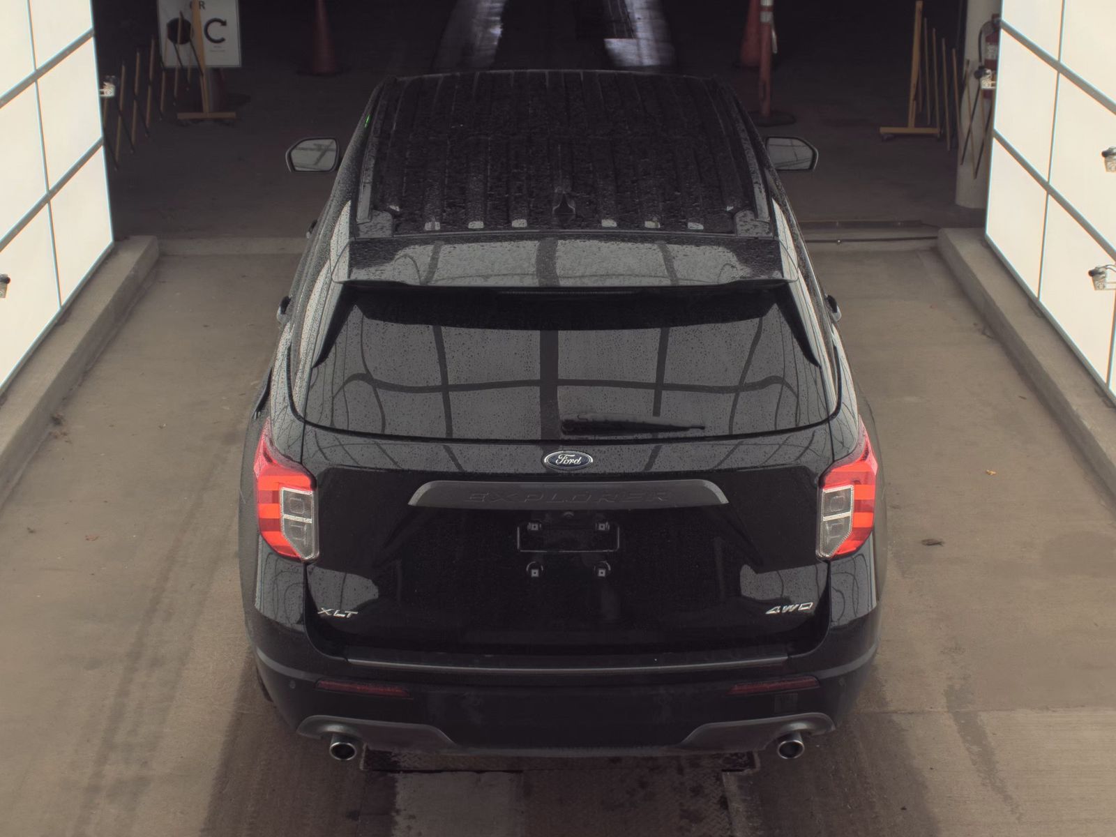 2023 Ford Explorer XLT AWD