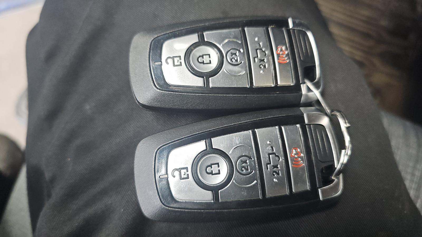 2023 Ford F-150 XLT AWD