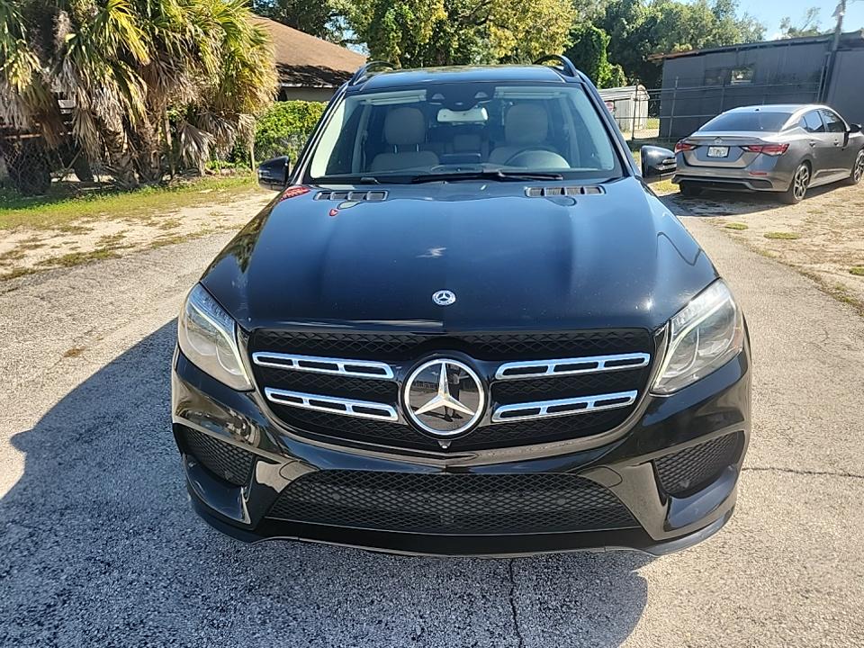 2019 Mercedes-Benz GLS GLS 550 AWD