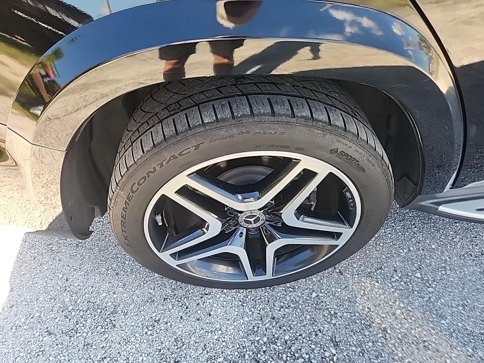 2019 Mercedes-Benz GLS GLS 550 AWD