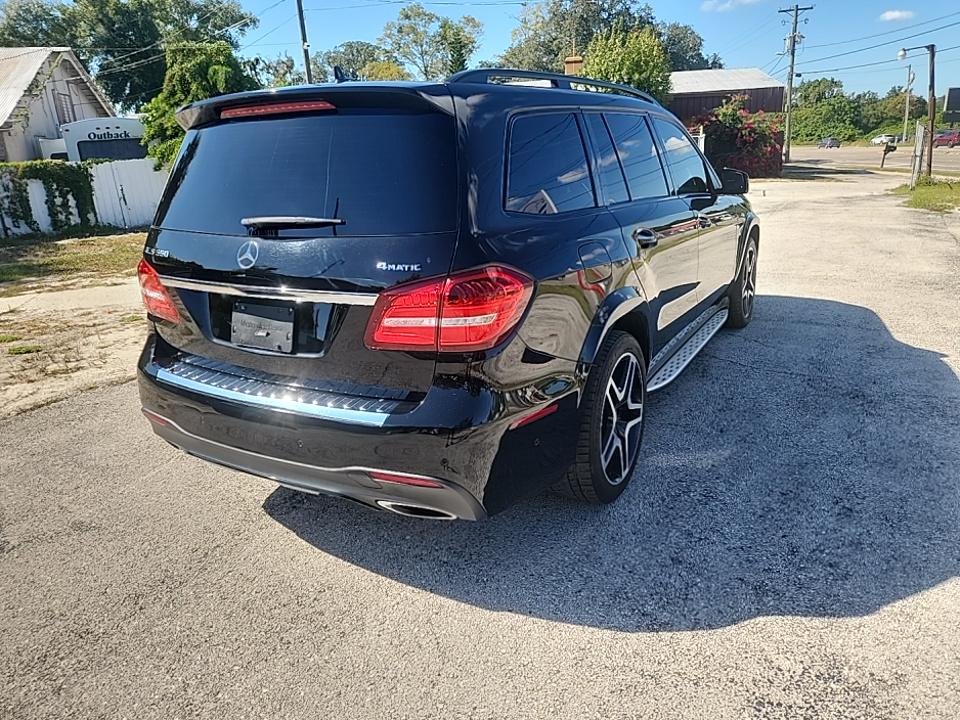 2019 Mercedes-Benz GLS GLS 550 AWD