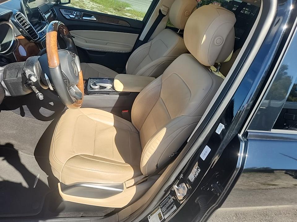 2019 Mercedes-Benz GLS GLS 550 AWD