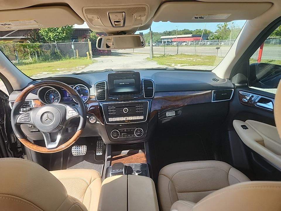 2019 Mercedes-Benz GLS GLS 550 AWD