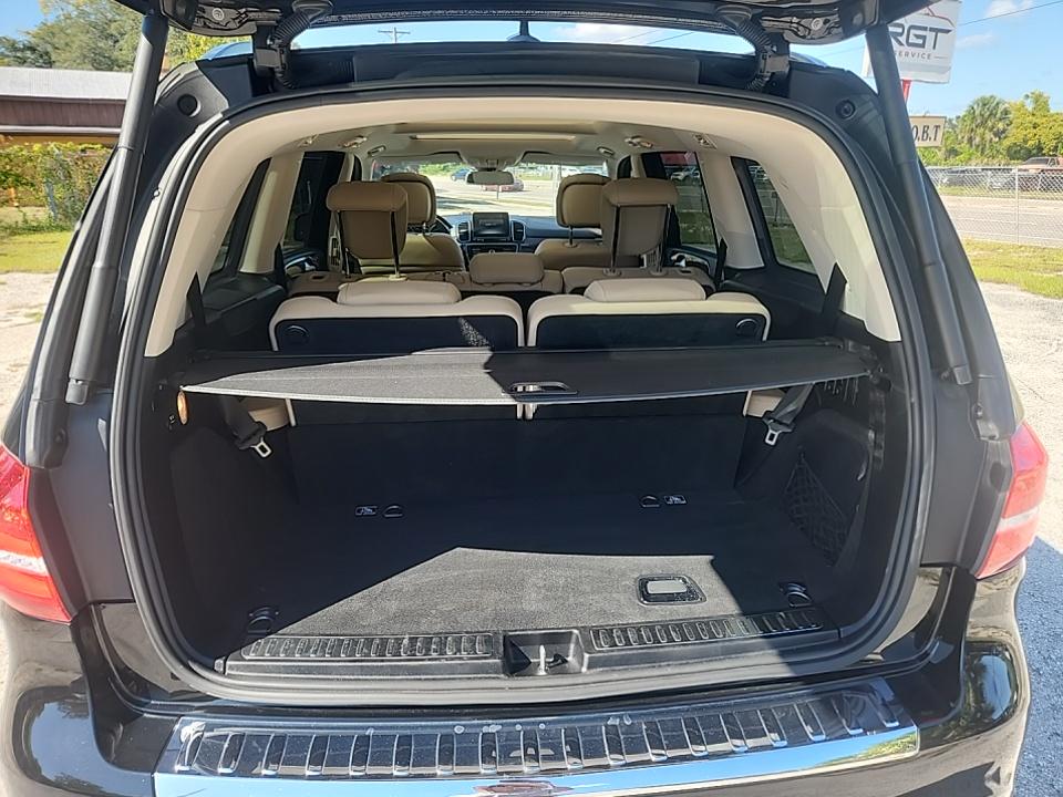 2019 Mercedes-Benz GLS GLS 550 AWD