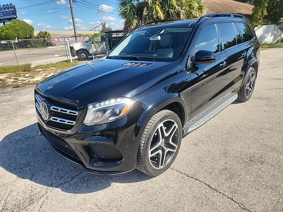 2019 Mercedes-Benz GLS GLS 550 AWD