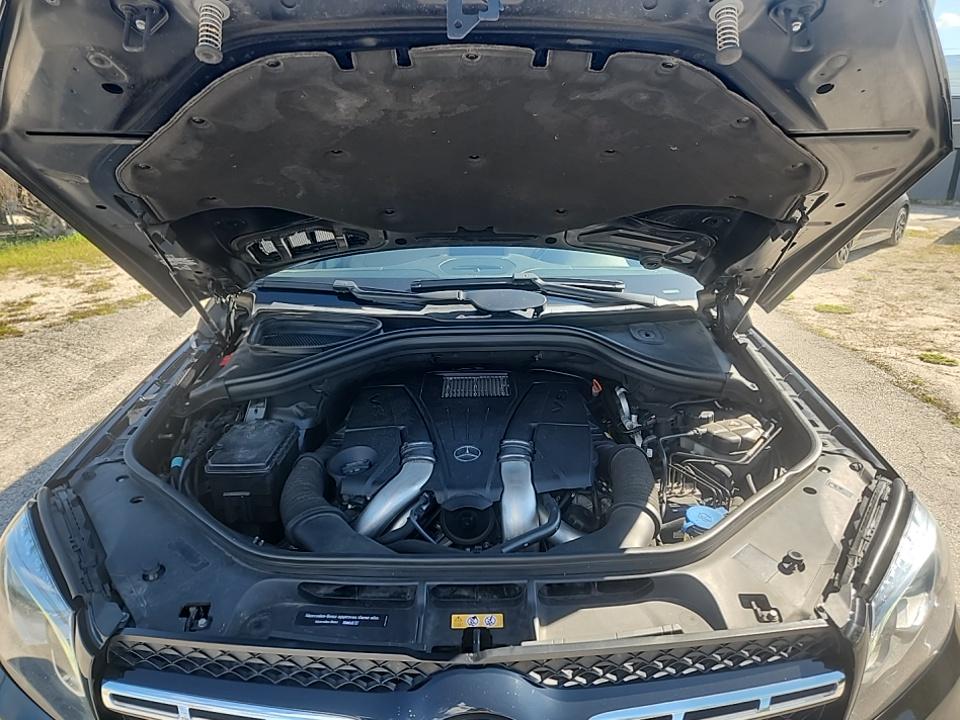 2019 Mercedes-Benz GLS GLS 550 AWD