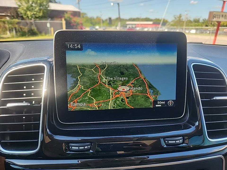 2019 Mercedes-Benz GLS GLS 550 AWD